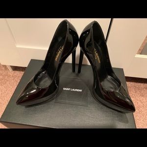 Ysl black pump